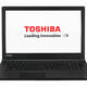 Noutbuk korpusları "Toshiba"