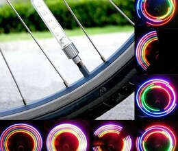 5 LED Flash Light for Bike
