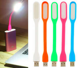 USB LED Lamp Light