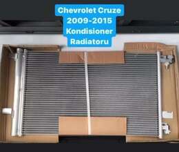 Chevrolet Cruz kondisioner radiatoru