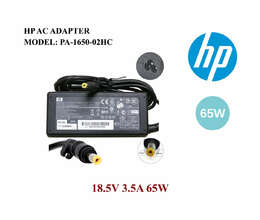 Adapter "HP 18.5V 3.5A Small Yellow Pin"