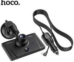 Videoregistator Hoco DI17 3 camera – Audio və video texnika – ucuztap.az