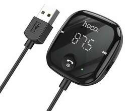 Bluetooth Modulyator Hoco E65 – Audio və video texnika – ucuztap.az