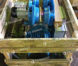 Reduktor, telfer alıram motor reduktor