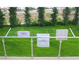 Balkon asılqanı quruducu