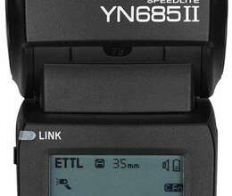 Flash Yongnuo YN685II Flash Speedlite