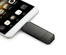 USB Multi-Function Card Reader