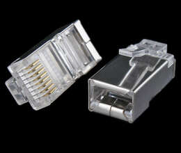 İstənilən ölçüdə LAN kabelin hazırlanması