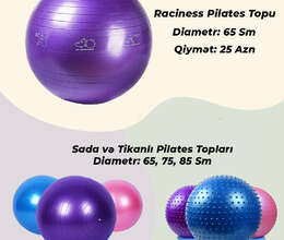 Pilates Topları