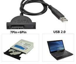External USB 2.0 DVD RW
