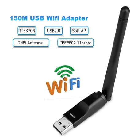 USB WiFi Wireless Adapter
