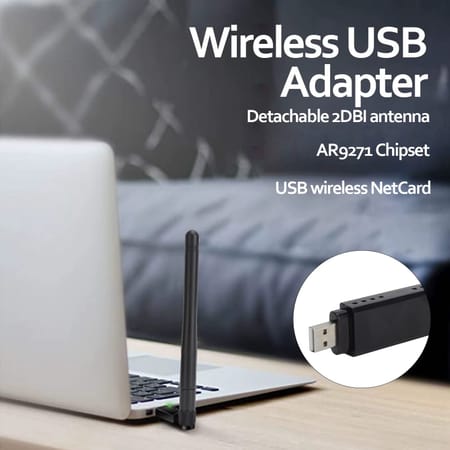 USB WiFi Adapterlər (Atheros, Ralink, Realtek, LB-Link) – Azərbaycan – ucuztap.az
