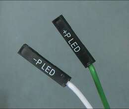 2 Pin 50cm PC Power LED Cable