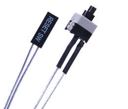 2 Pin 50cm SW PC Reset Cable