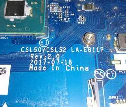 Ana plata "HP 15-ra047ur"