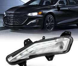 Chevrolet Malibu dumanı led