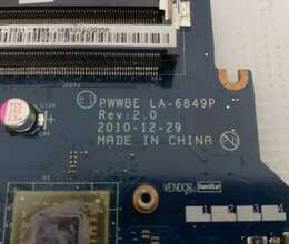 Ana plata "Toshiba Satellite C660D-14D"