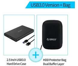ORICO 2.5 Inch USB 3.0 HDD Case
