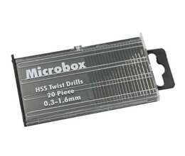 Micro HSS twist drill set | Микро HSS твист сверло набор