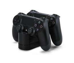 "Sony" PS4 kontrollerləri üçün şarj cihazı