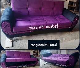 Sifarişlə yeni divanlar