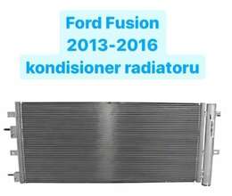 Ford fusion kondisioner radiatoru