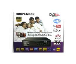 Tuner "HD Open Box DVB T15"