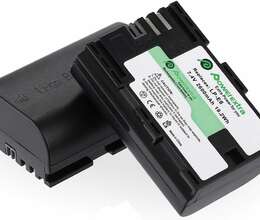 Canon 60D batareyası