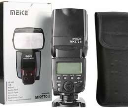 Fotoaparat üçün flaş Meike Flash MK-570 II