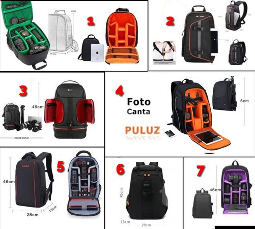 Fotoaparat Çantası