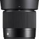 Linza Sigma 30mm f1.4 DC DN for Sony lens
