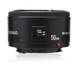 Linza Yongnuo 50mm lens – Linzalar – ucuztap.az