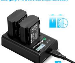 Sony A7 batareya FZ 100