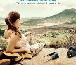 Sony A7 batareya FZ 100