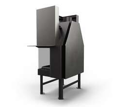 U tip Kamin Topkası 900