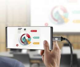 Type C to HDMI kabelg