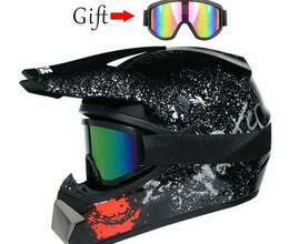 Motosiklet dəbilqəsi