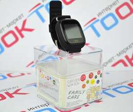 Smart saat "Wonlex Q100 Black"