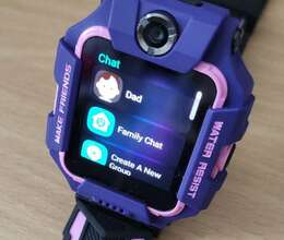 Smart Watç "Nebula Purple 2022"