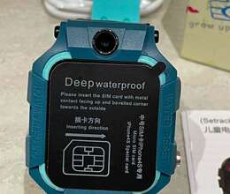 Smart Watch "Deep Green 2022"