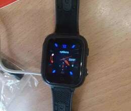 Smart saat "Wonlex T58 Black"