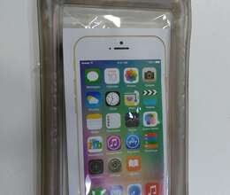 Su keçirtməyən telefon qabı