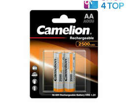 Camelion 1.2 V AA  / Crone 9v təkrar doldurulan batareyalar