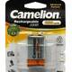 Camelion 1.2 V AA  / Crone 9v təkrar doldurulan batareyalar