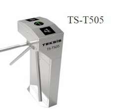 Teksis T-505 turniket sistemi – Təhlükəsizlik sistemlərinin qurulması – ucuztap.az