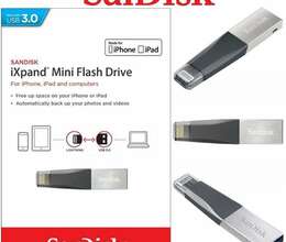 SanDisk 16 GB "iPhone\iPad\PC" üçün yaddaş