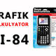 Qrafik hesablayıcı TI 84