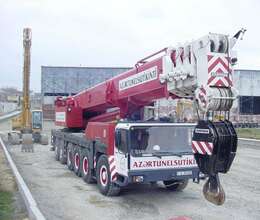 Kran İcarəsi – Liebherr – ucuztap.az