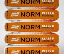 Sement Norm B klass; 300 marka