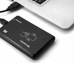 USB Kart oxuyucusu "ACM08N-EM+MF"